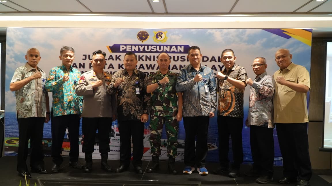 Perkuat Penegakan Hukum di Perairan Indonesia, Kemenhub Perkuat Tata Kelola dan Akuntabilitas Patroli Kapal Negara